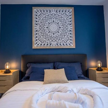 4 Couchages Climatise Direct Plage Wifi Parking Antibes Eksteriør billede